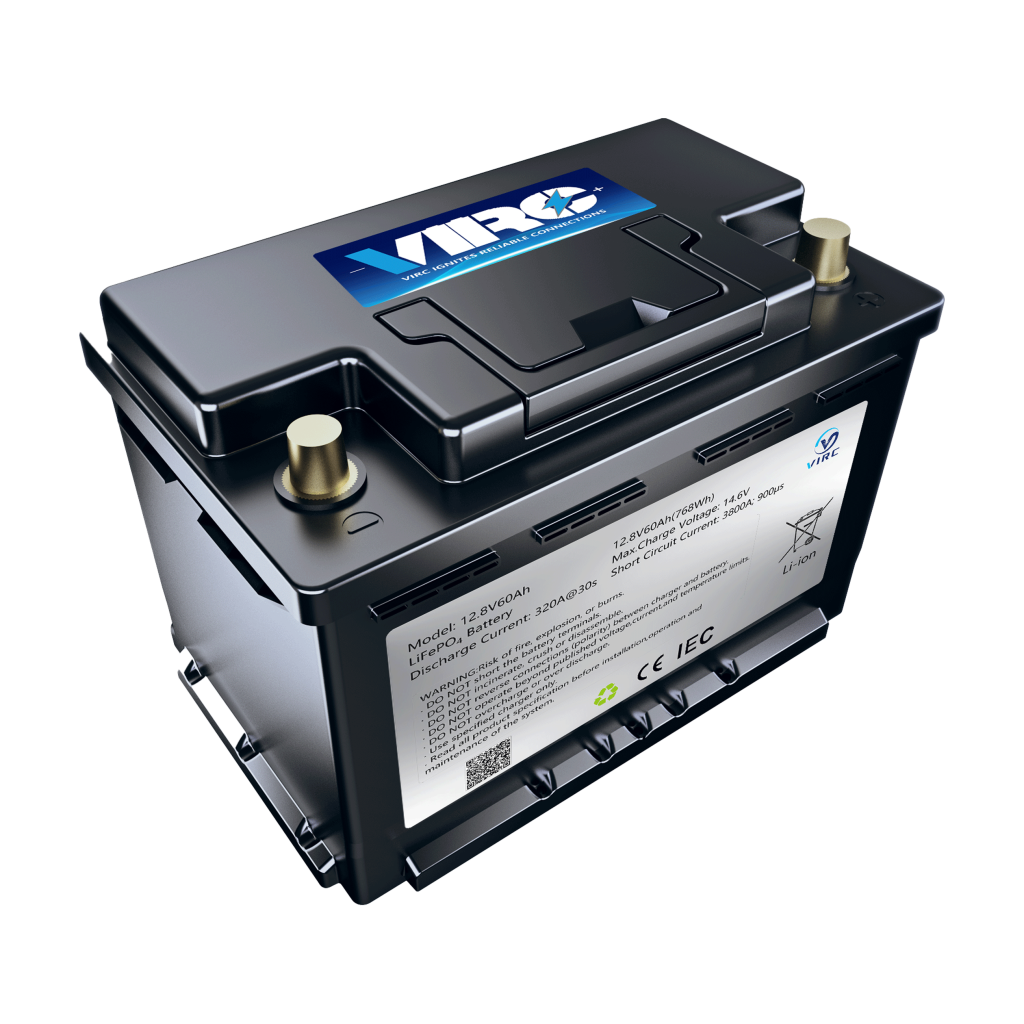 V_C60汽车启动电源